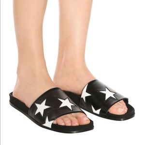 Stella McCartney Star Slides